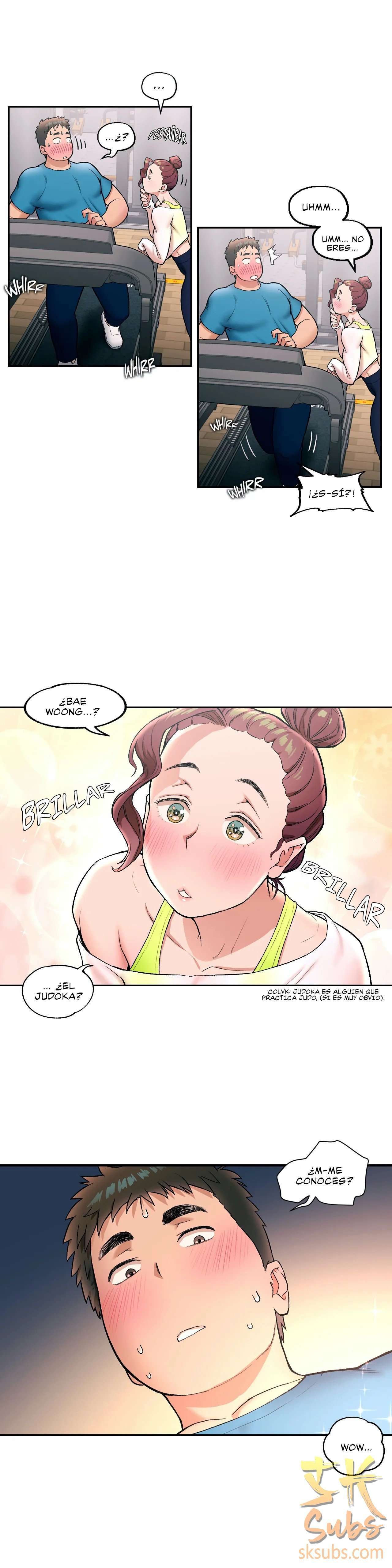 Sexercise capítulo 19 página 15