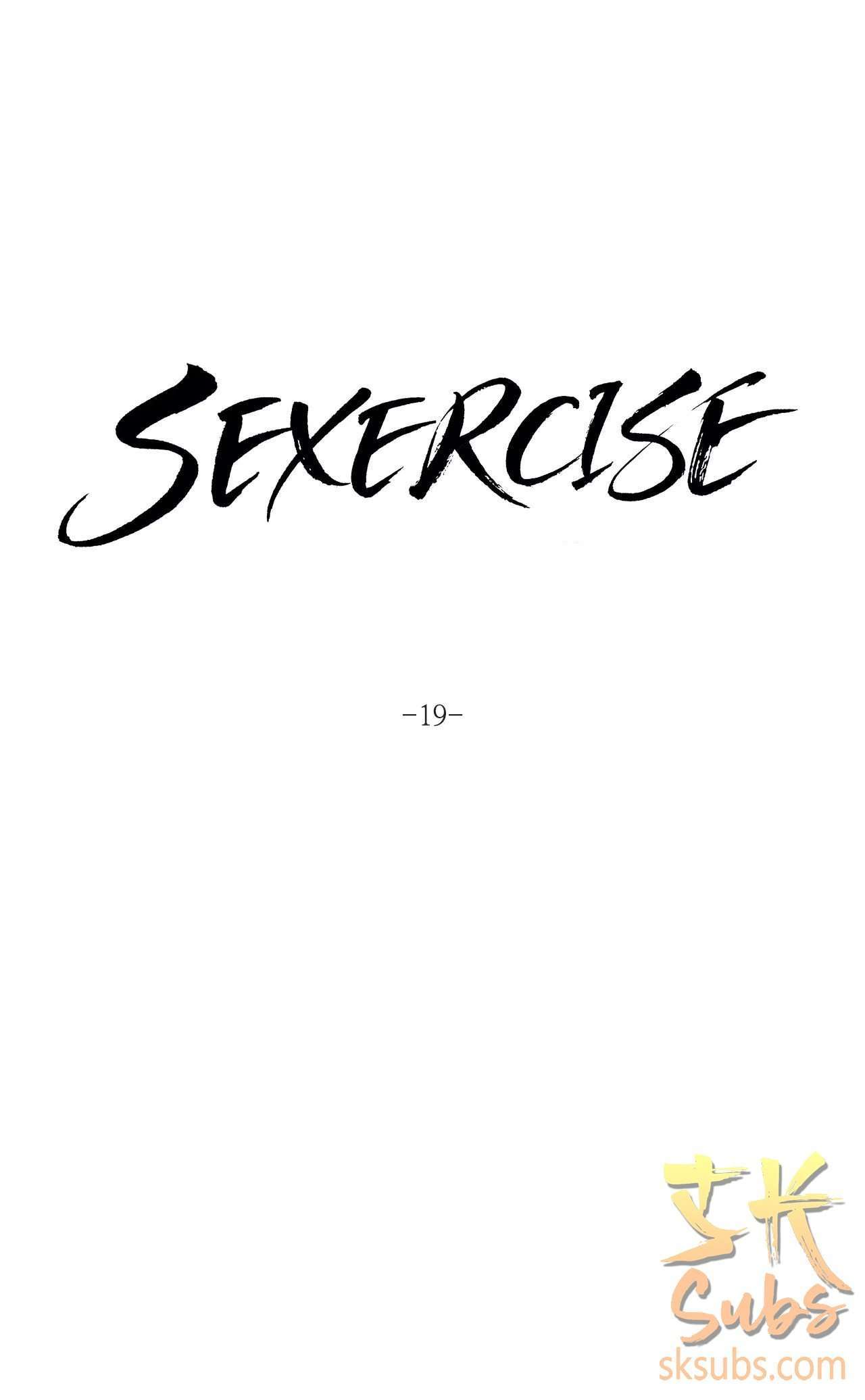 Sexercise capítulo 19 página 2