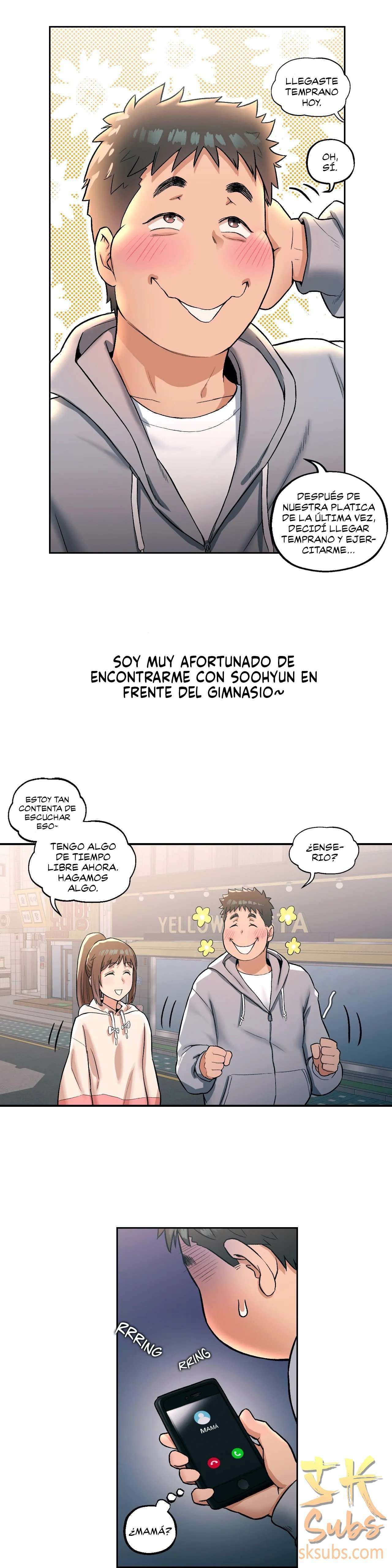 Sexercise capítulo 19 página 4