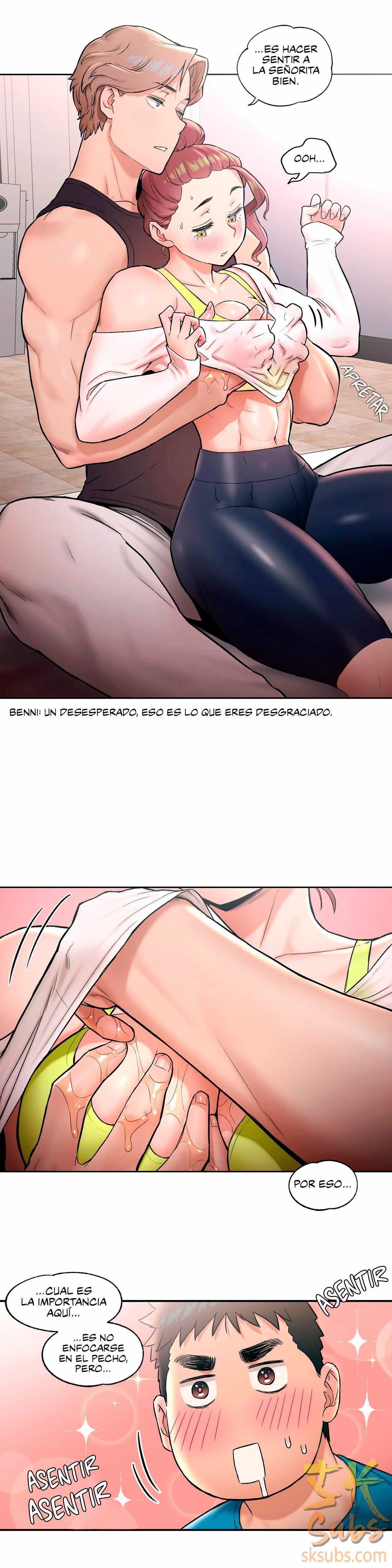 Sexercise capítulo 20 página 10