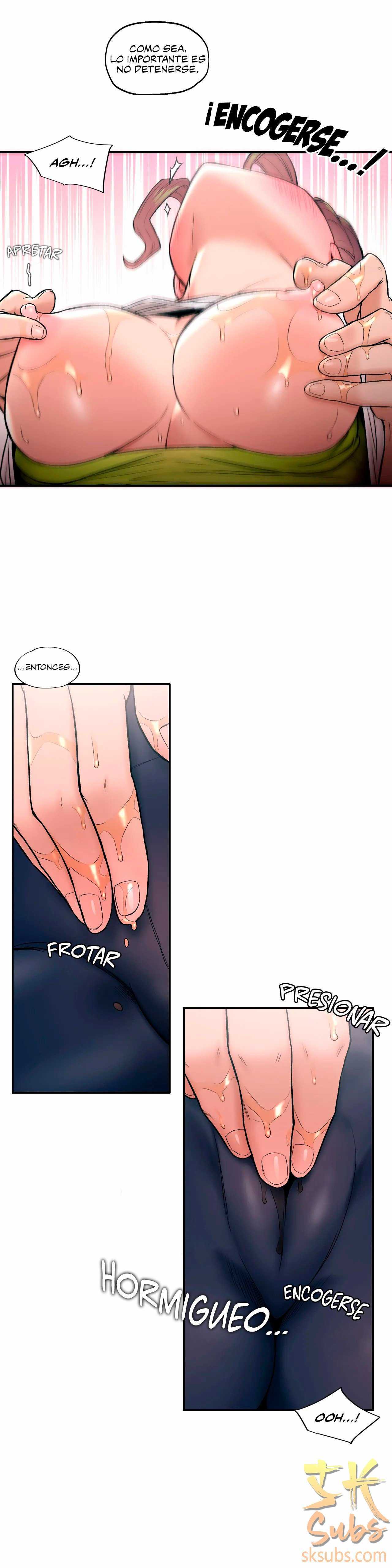 Sexercise capítulo 20 página 12