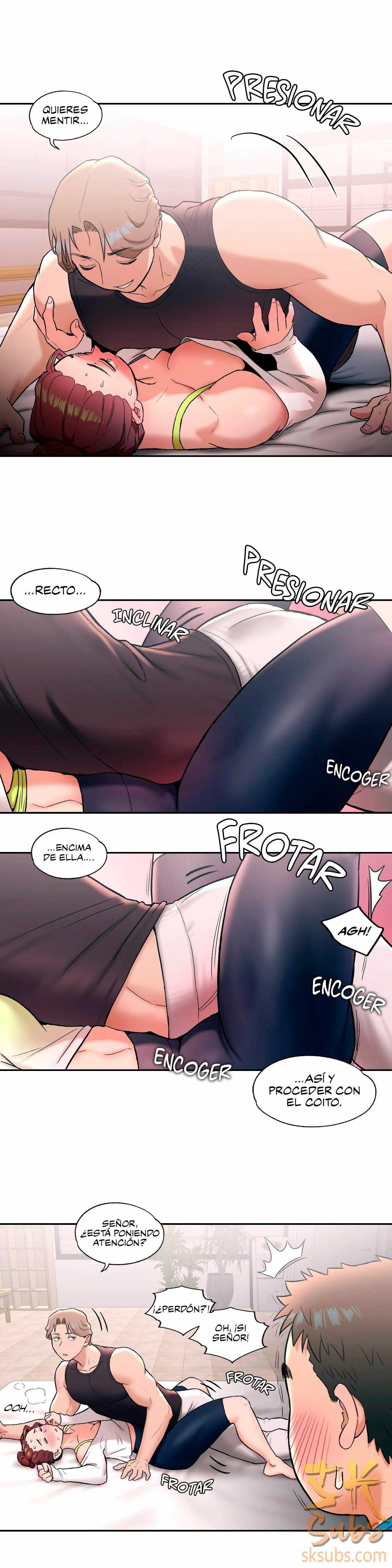 Sexercise capítulo 20 página 15