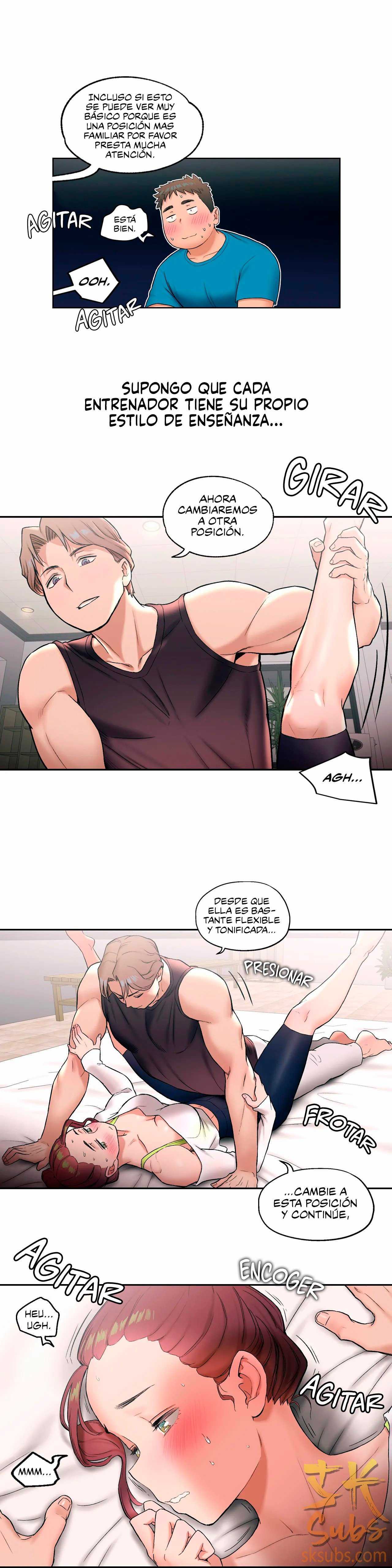 Sexercise capítulo 20 página 16