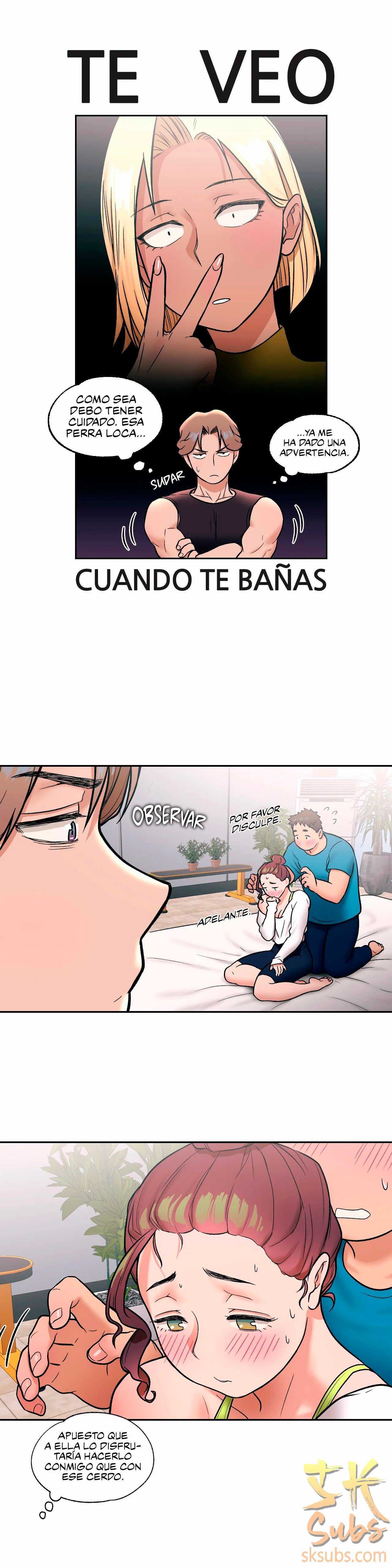 Sexercise capítulo 20 página 21