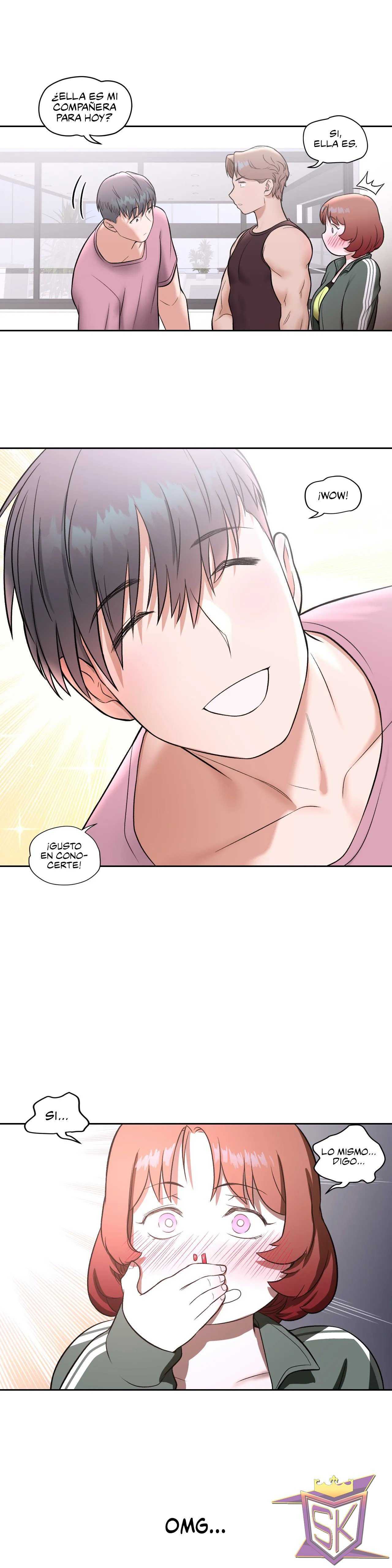 Sexercise capítulo 22 página 26