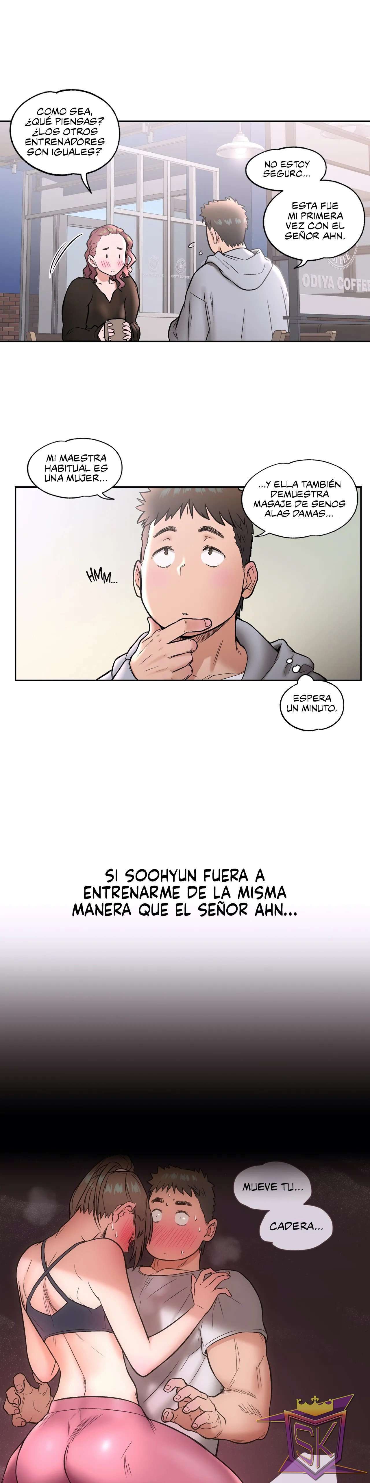 Sexercise capítulo 22 página 9