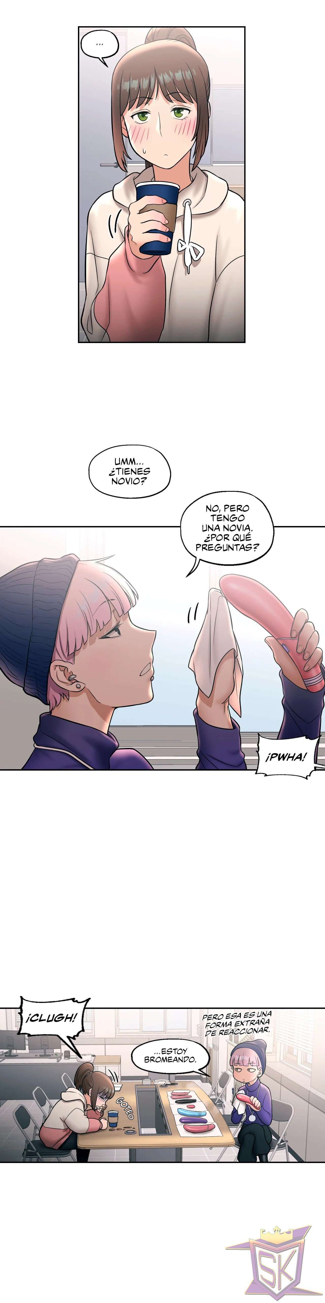 Sexercise capítulo 23 página 13