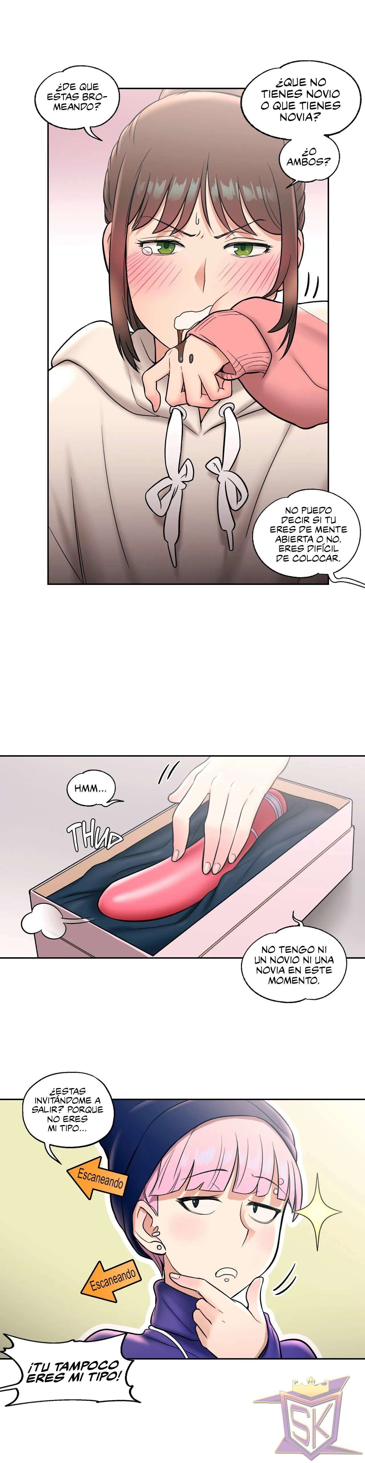 Sexercise capítulo 23 página 14