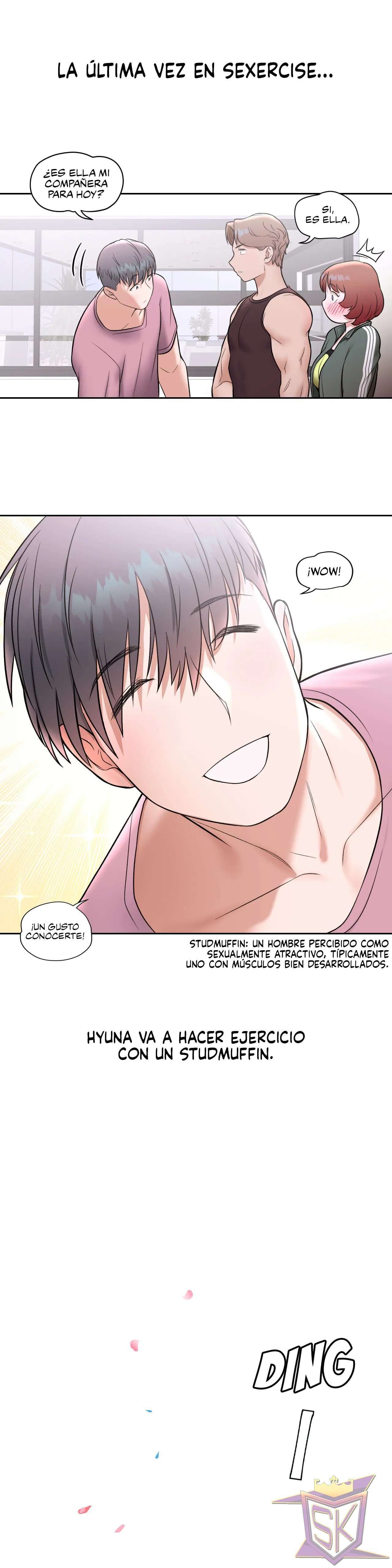 Sexercise capítulo 23 página 2