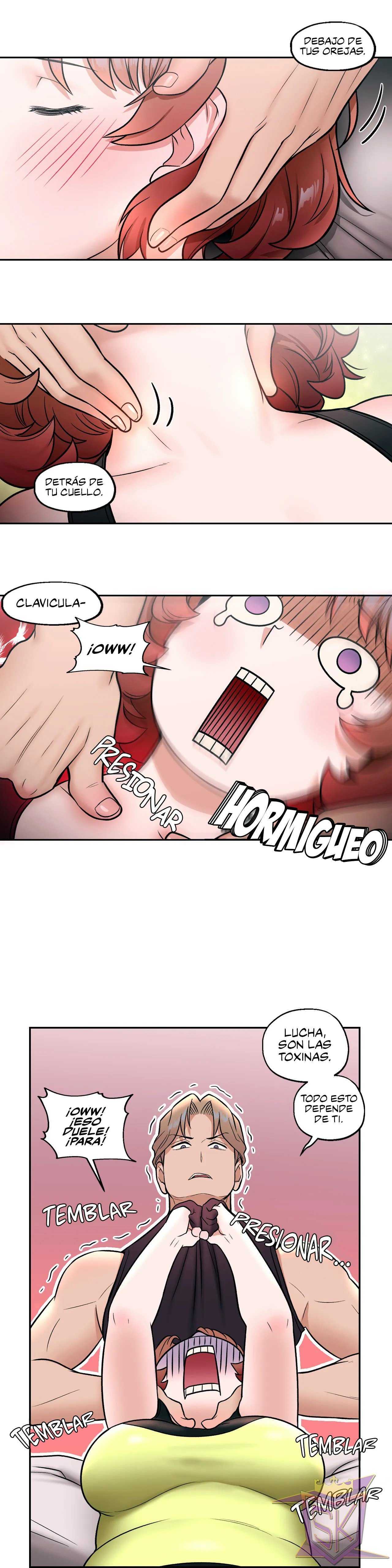 Sexercise capítulo 23 página 24