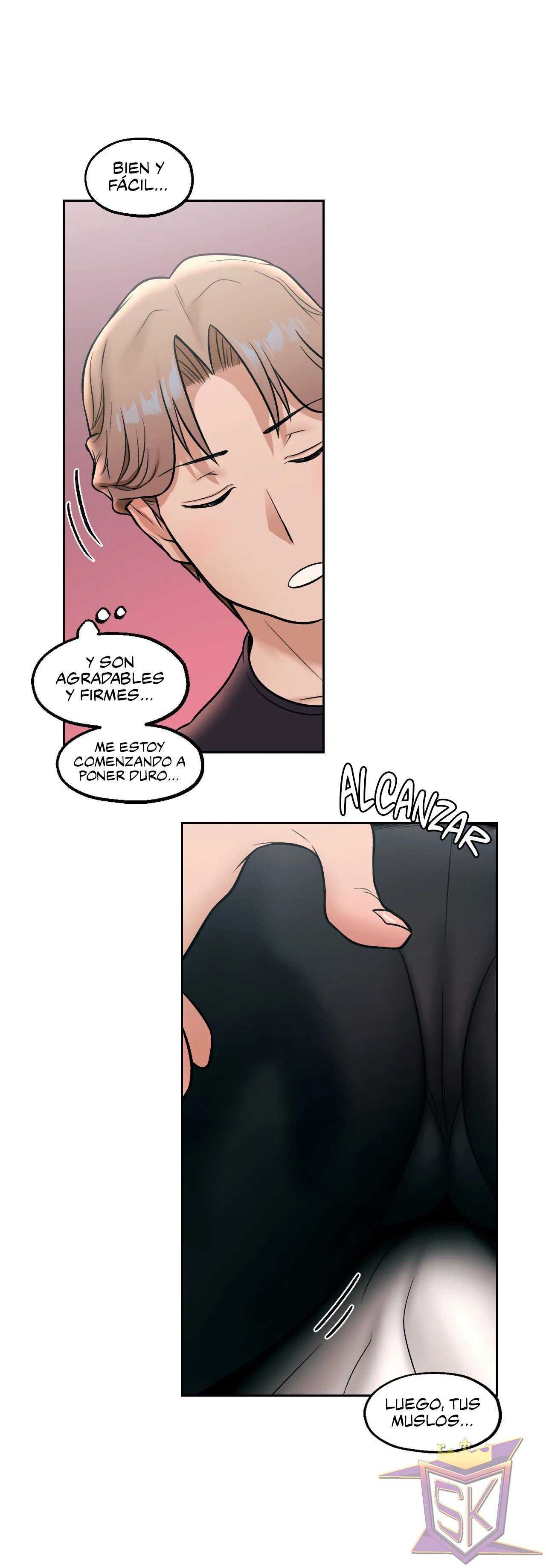 Sexercise capítulo 23 página 27