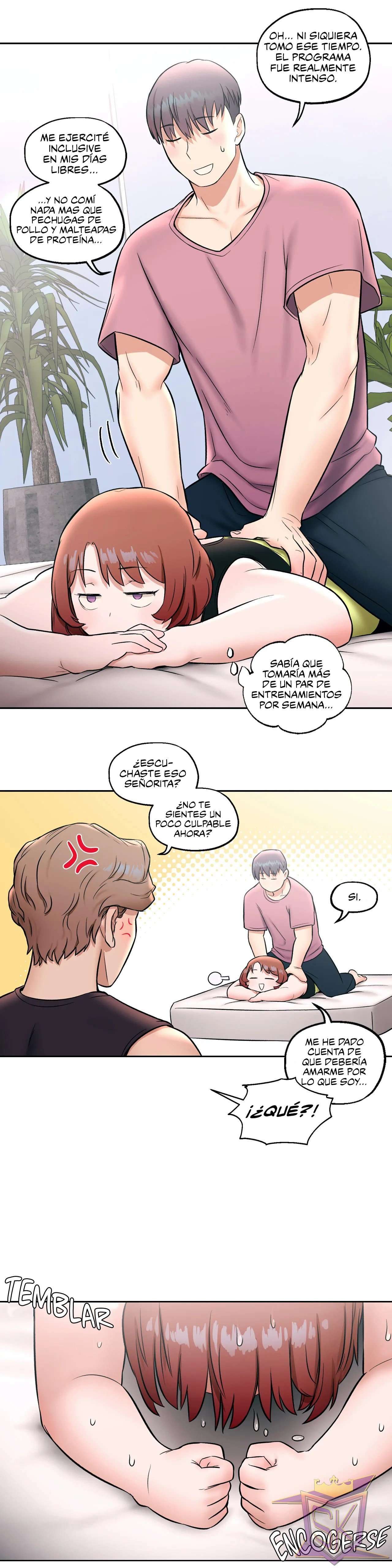 Sexercise capítulo 23 página 7