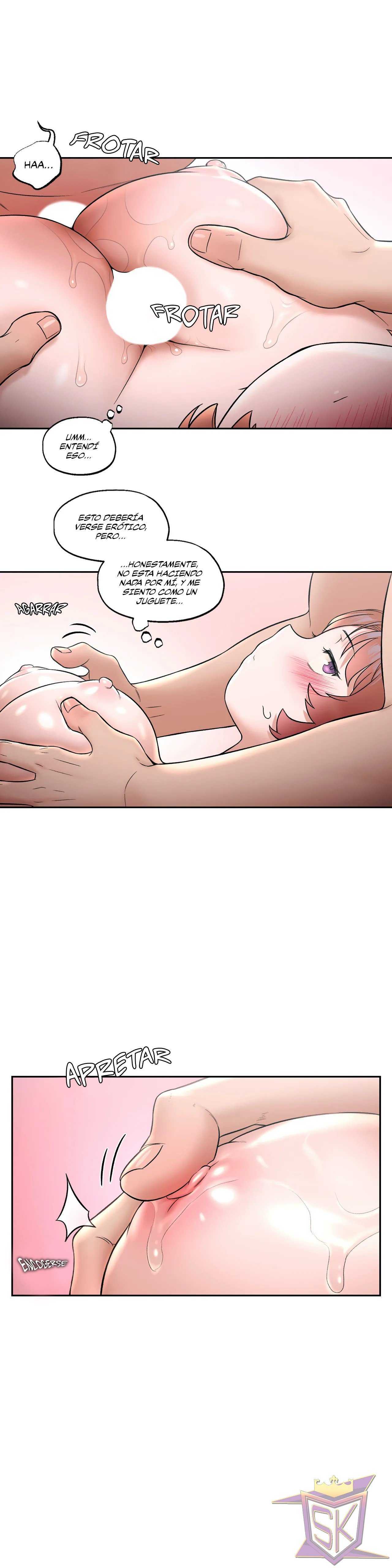 Sexercise capítulo 24 página 12