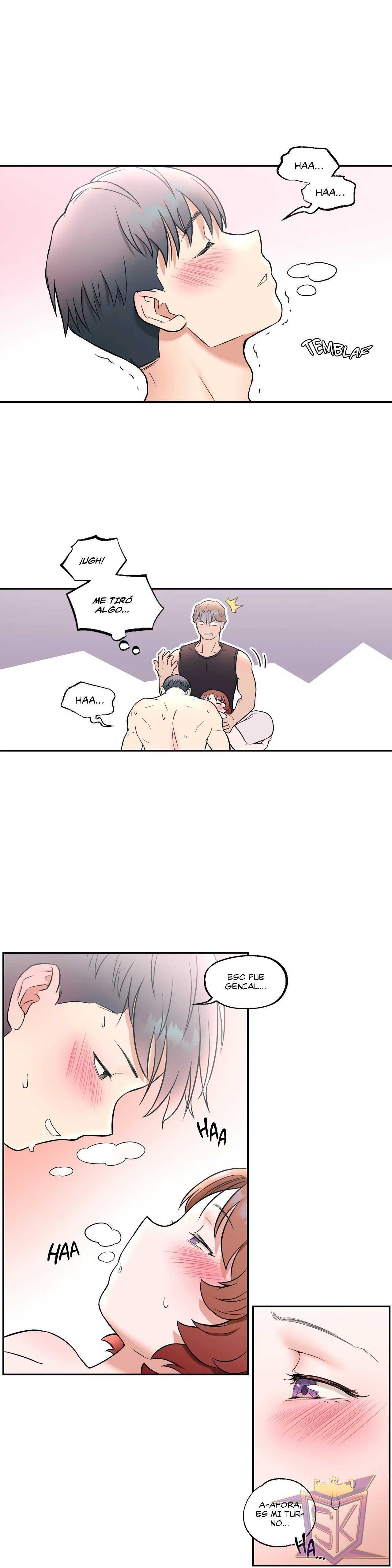 Sexercise capítulo 24 página 17