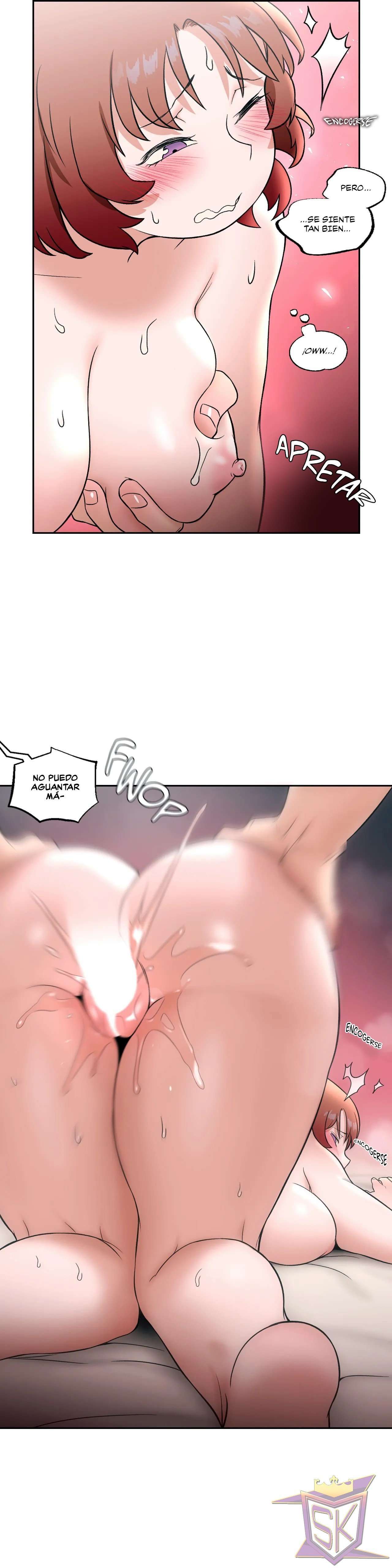 Sexercise capítulo 24 página 22