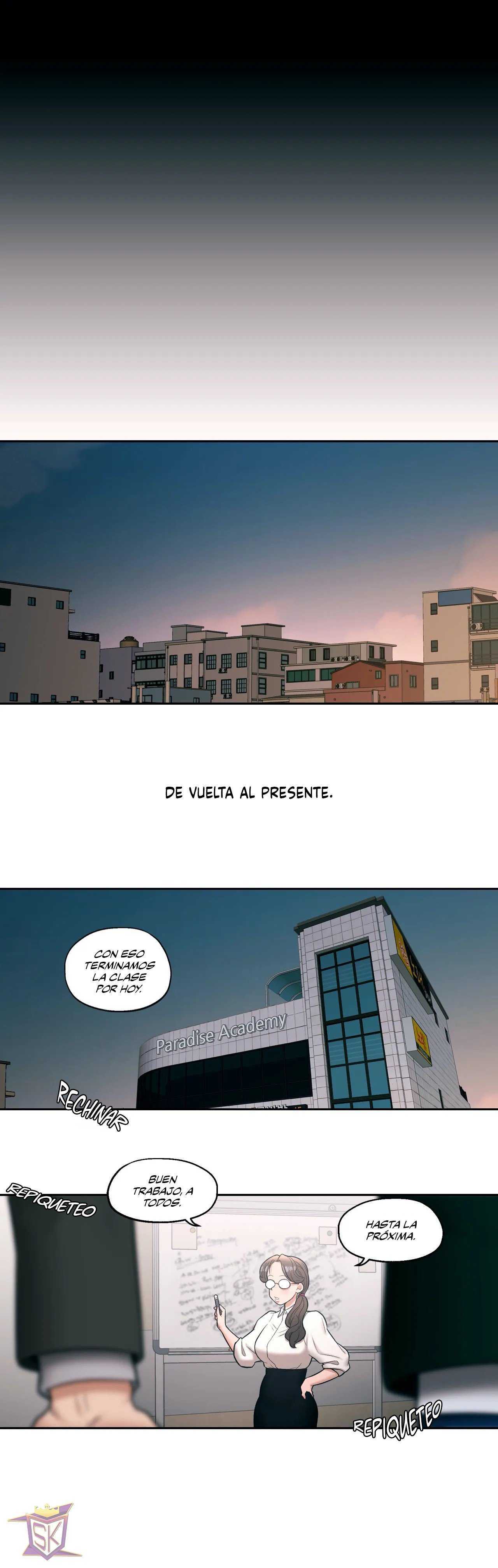 Sexercise capítulo 27 página 13