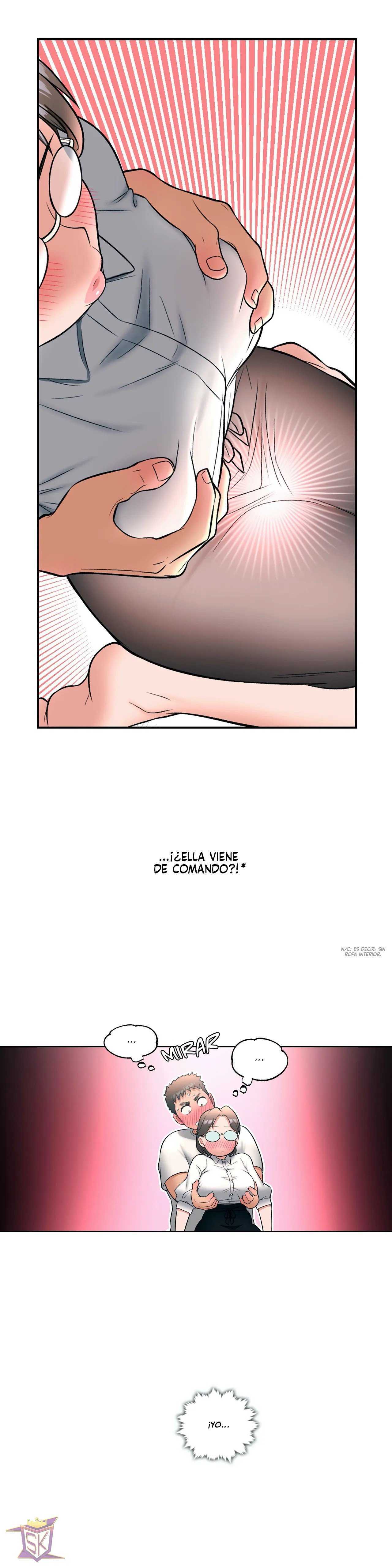 Sexercise capítulo 27 página 26