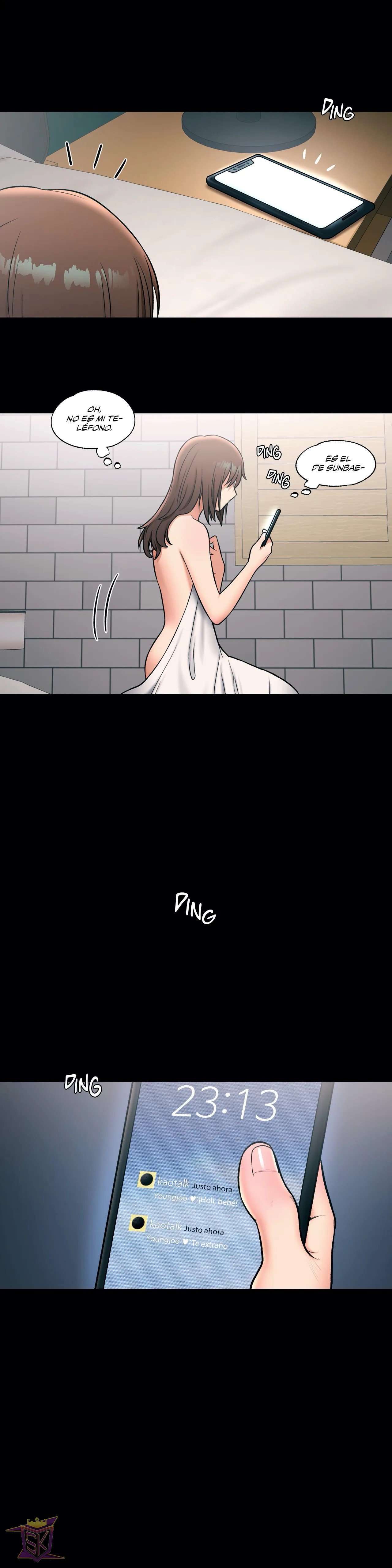 Sexercise capítulo 27 página 4