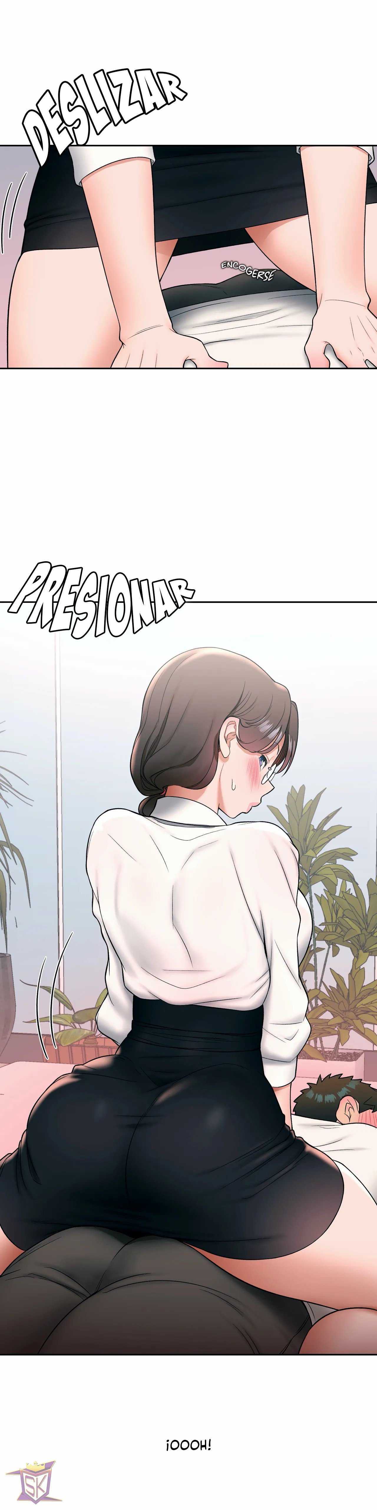 Sexercise capítulo 28 página 10