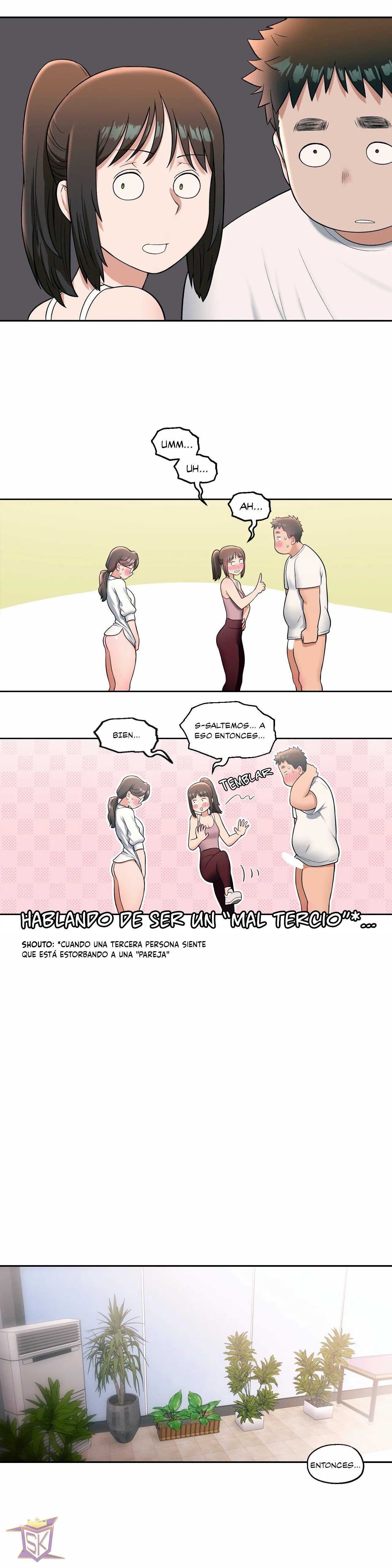 Sexercise capítulo 28 página 23