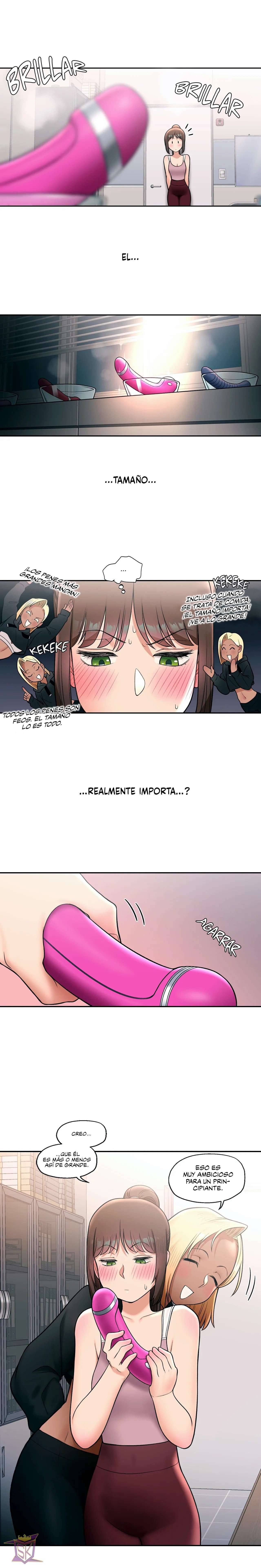 Sexercise capítulo 29 página 18