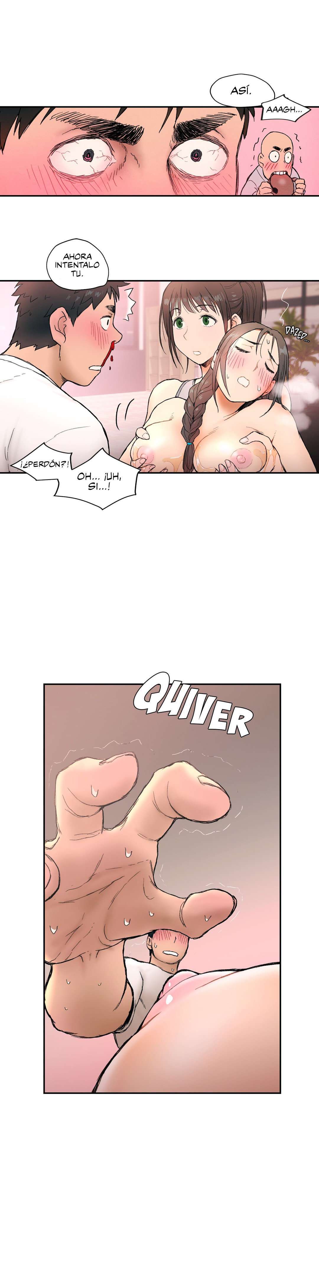 Sexercise capítulo 3 página 13