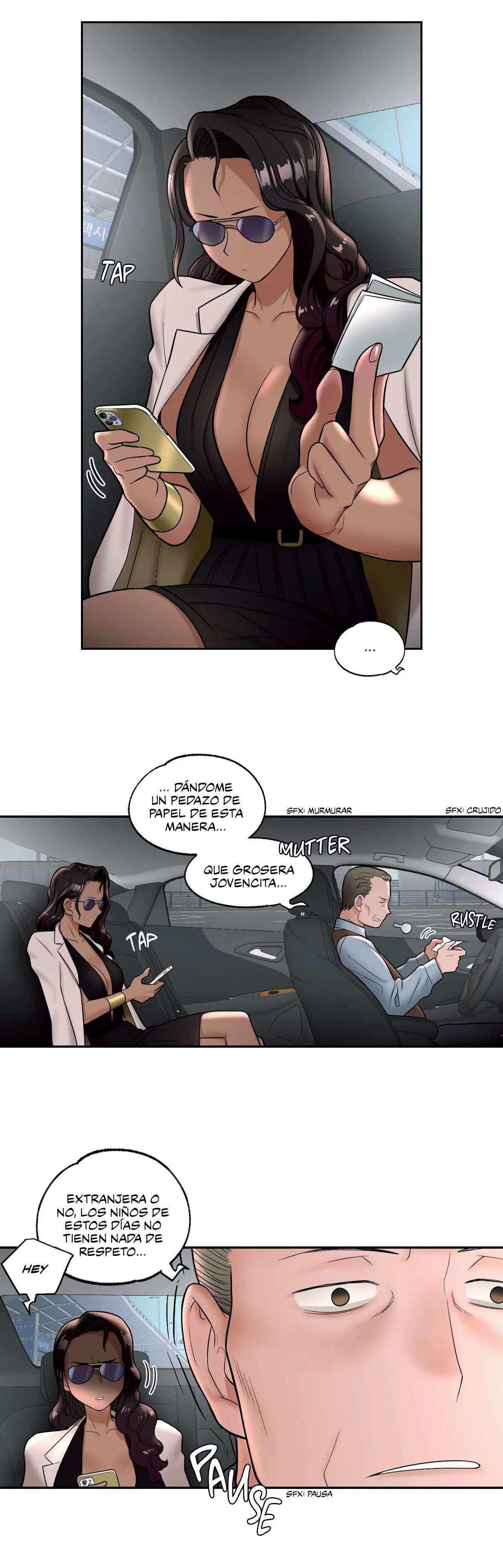 Sexercise capítulo 32 página 12