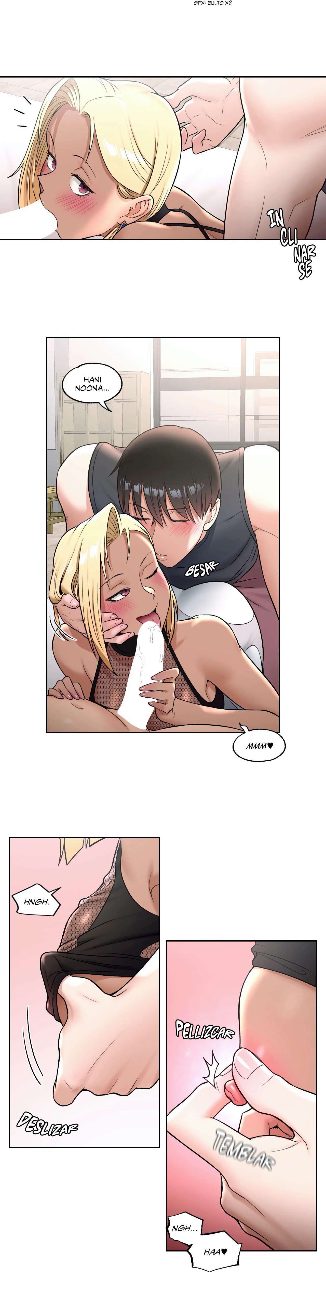 Sexercise capítulo 32 página 22