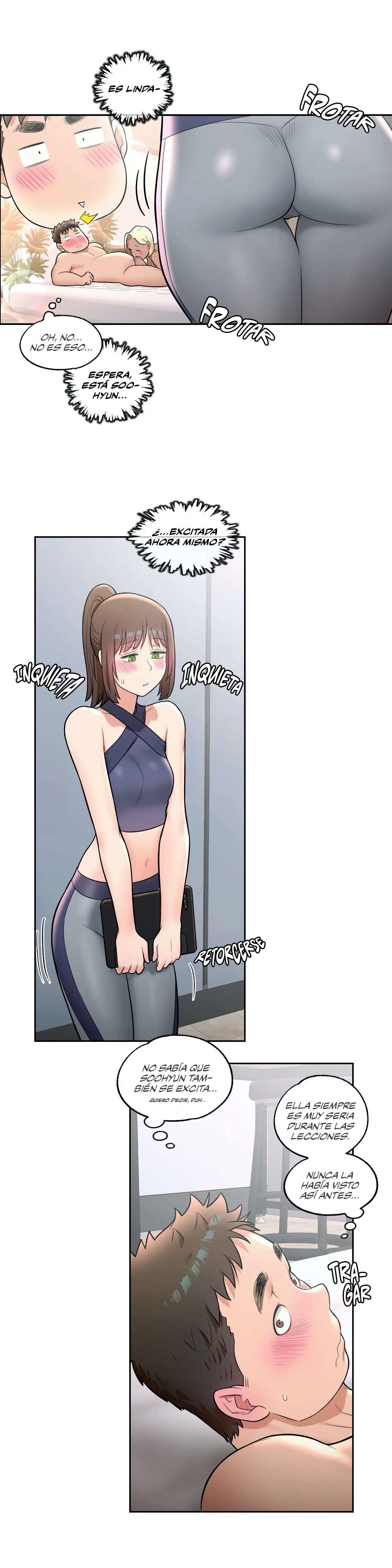 Sexercise capítulo 33 página 24