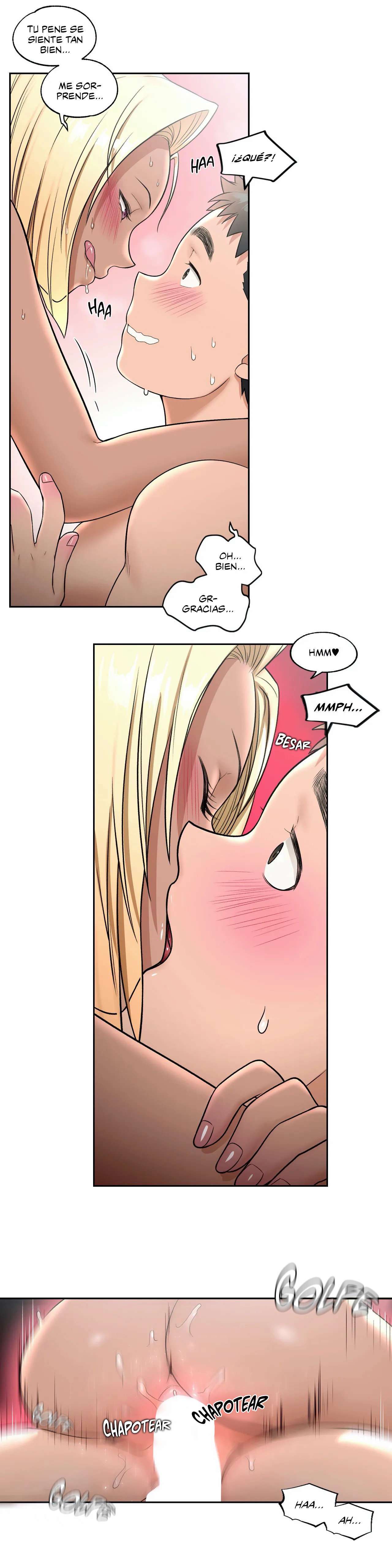 Sexercise capítulo 33 página 6