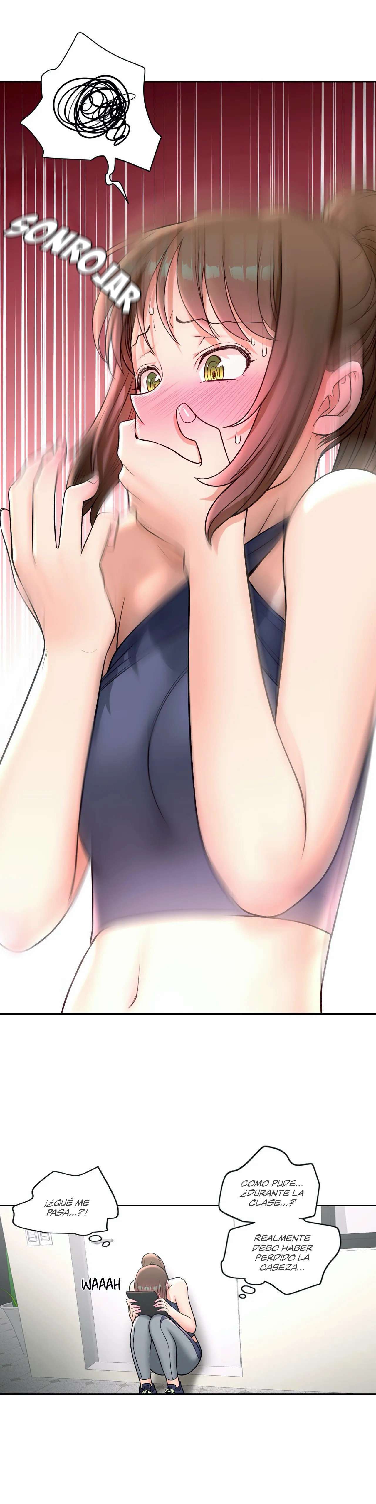 Sexercise capítulo 34 página 11