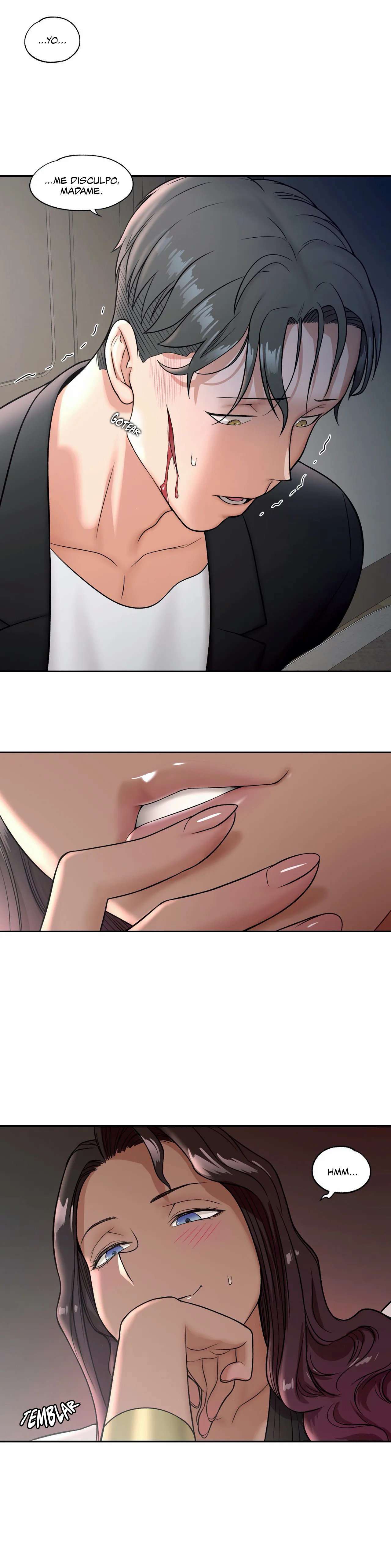 Sexercise capítulo 34 página 17