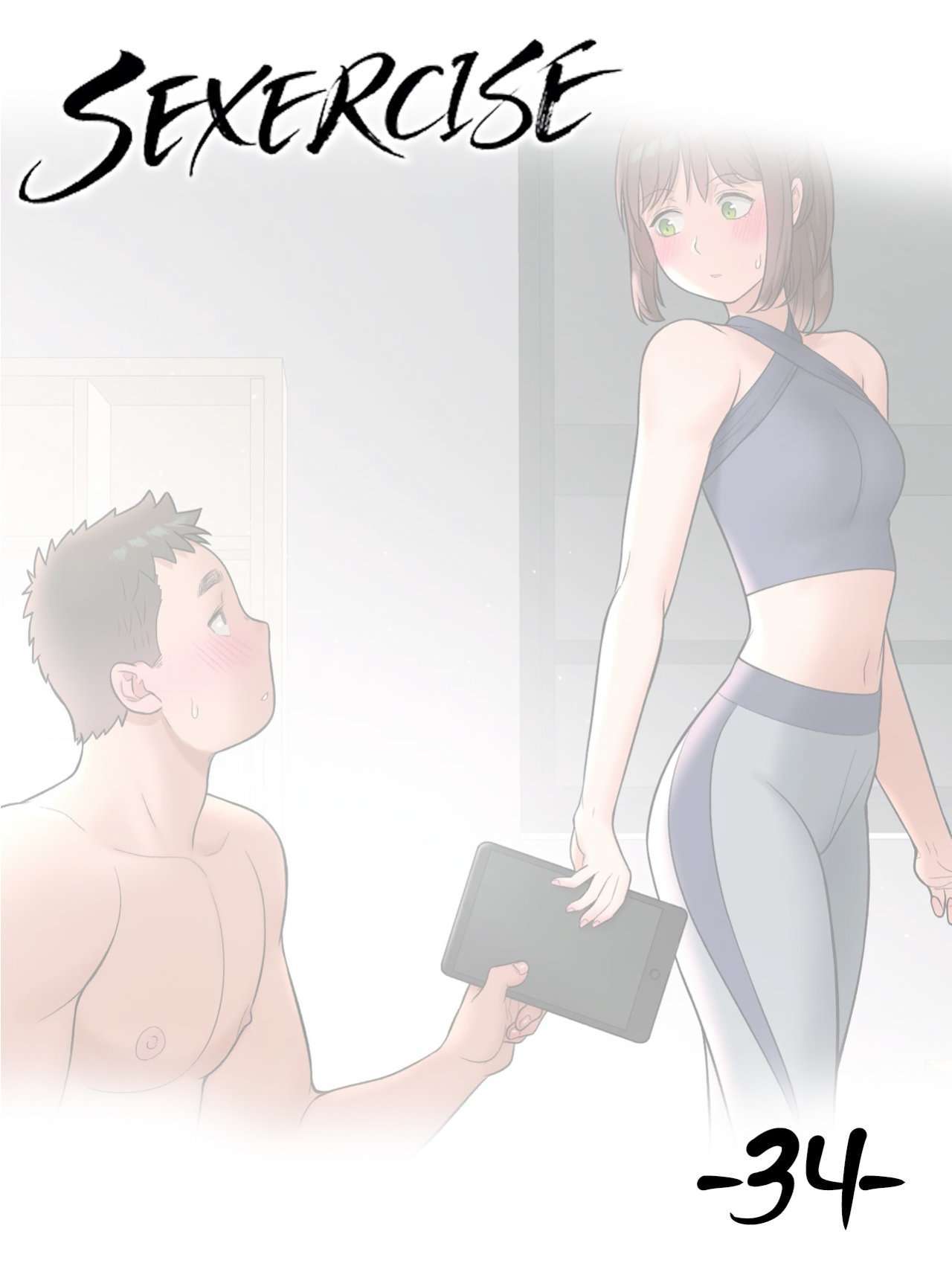 Sexercise capítulo 34 página 2