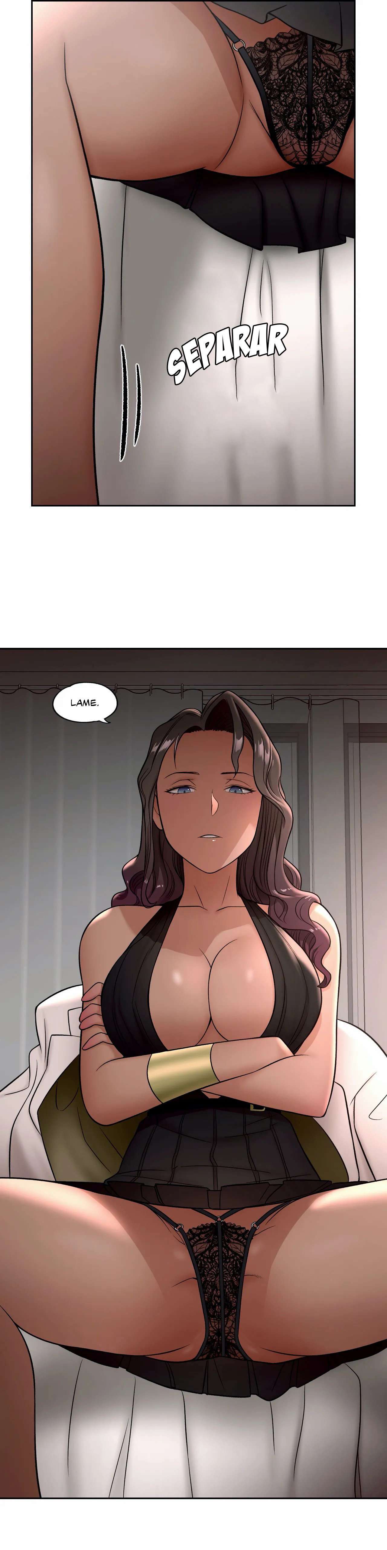 Sexercise capítulo 34 página 21