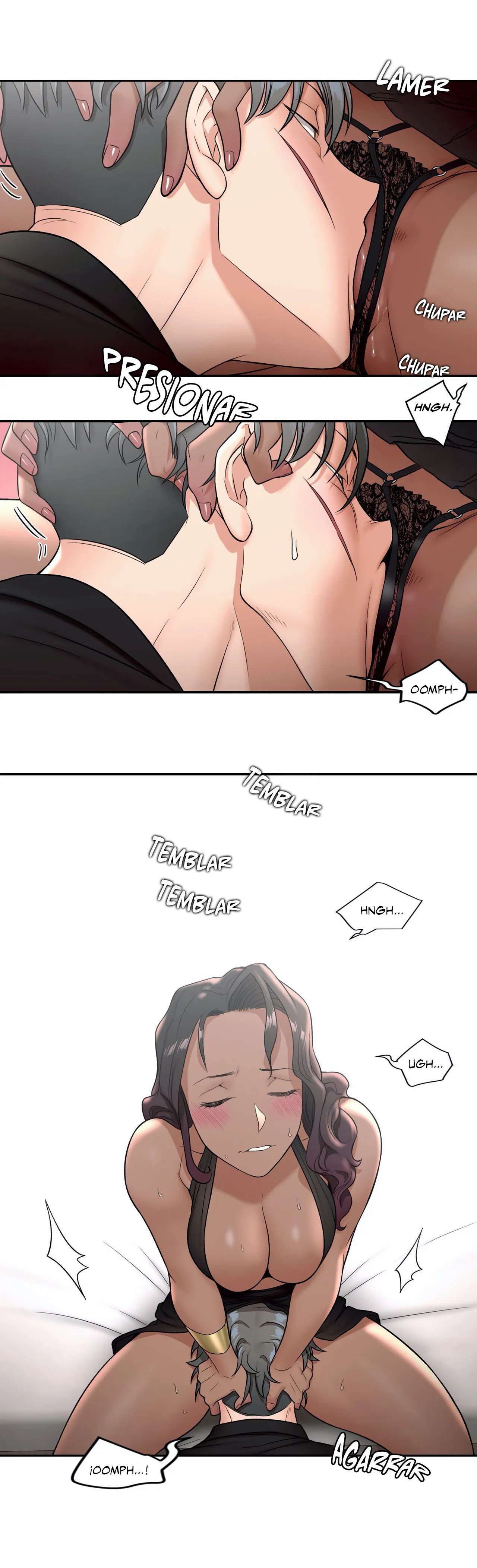 Sexercise capítulo 34 página 24