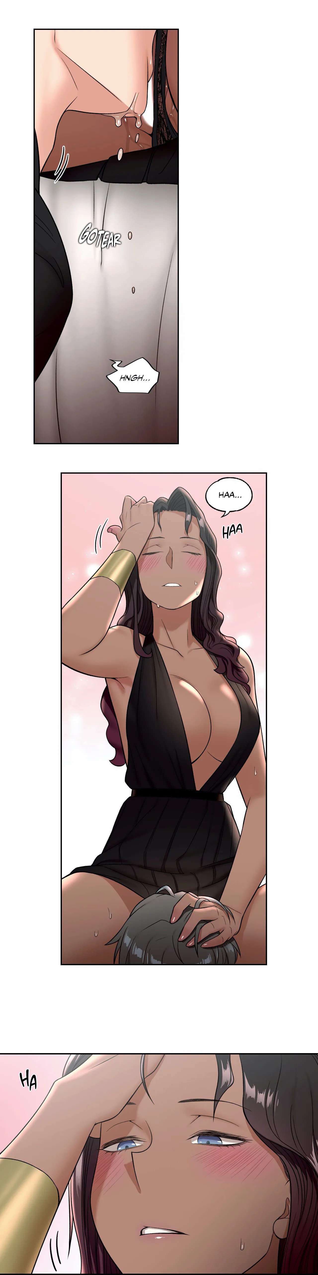 Sexercise capítulo 34 página 25