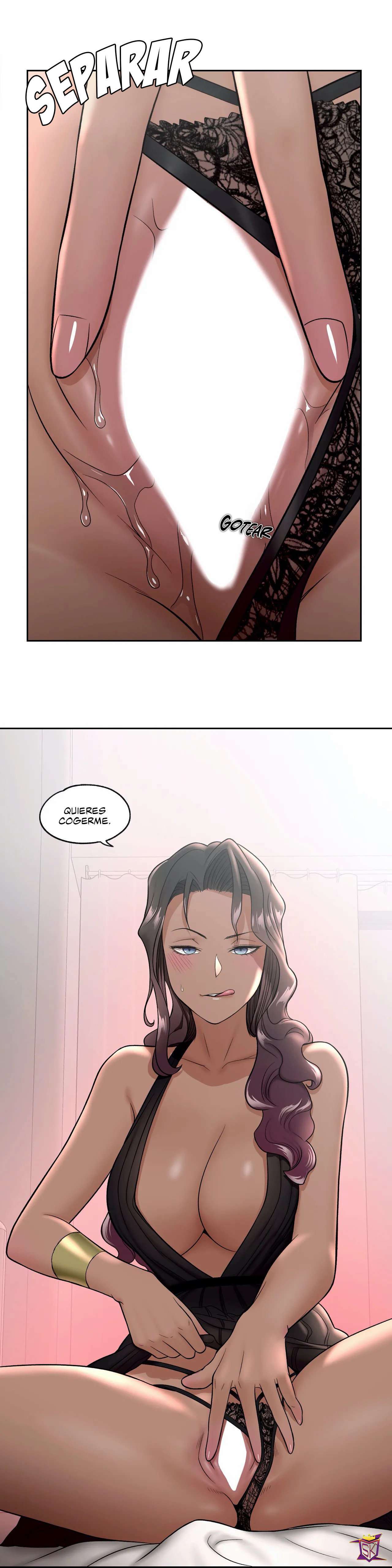 Sexercise capítulo 34 página 27