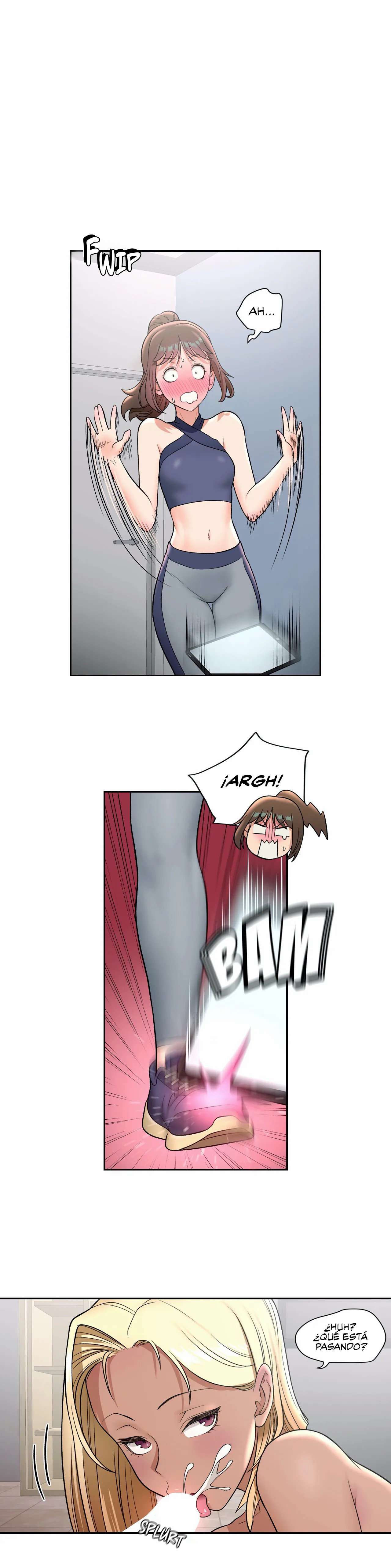 Sexercise capítulo 34 página 5