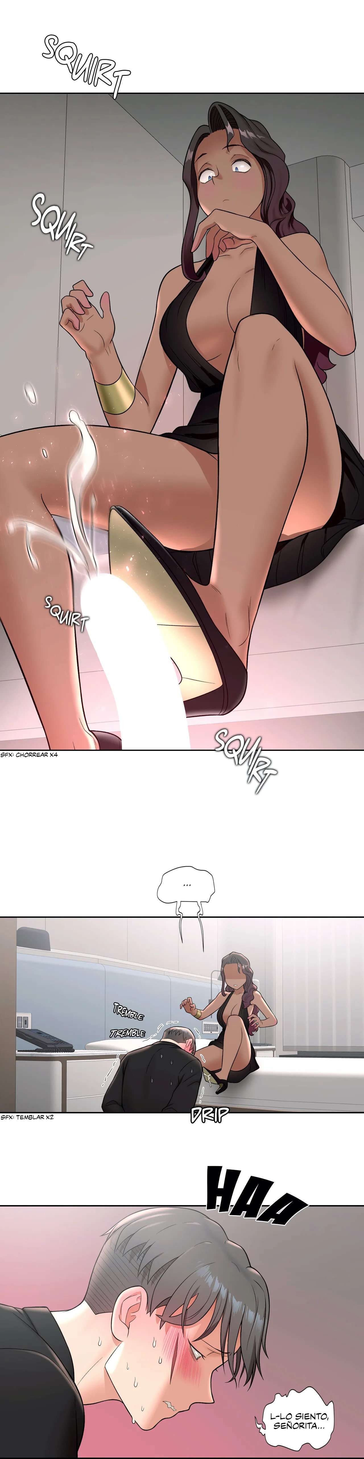 Sexercise capítulo 35 página 17