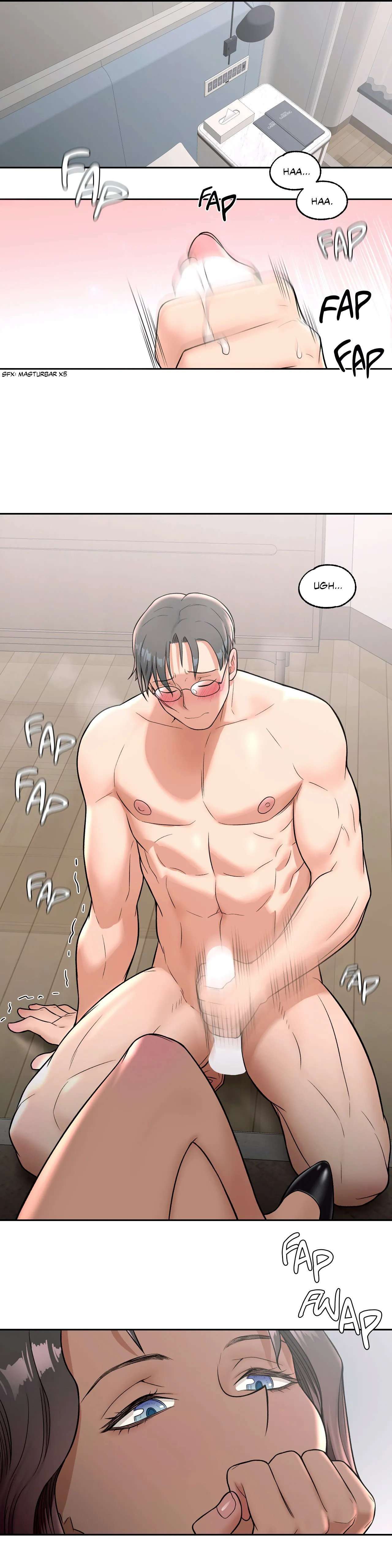 Sexercise capítulo 35 página 20