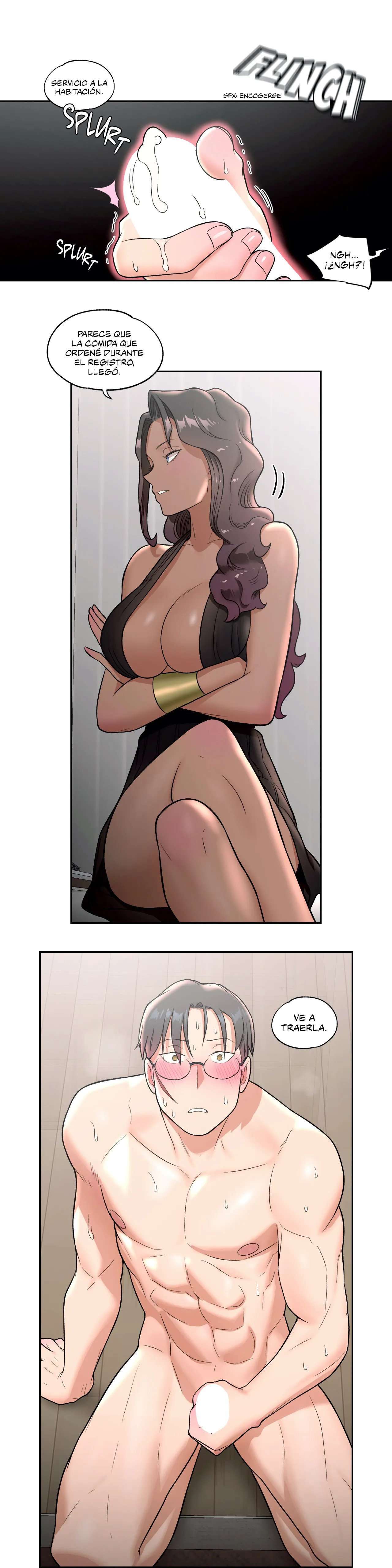 Sexercise capítulo 35 página 22