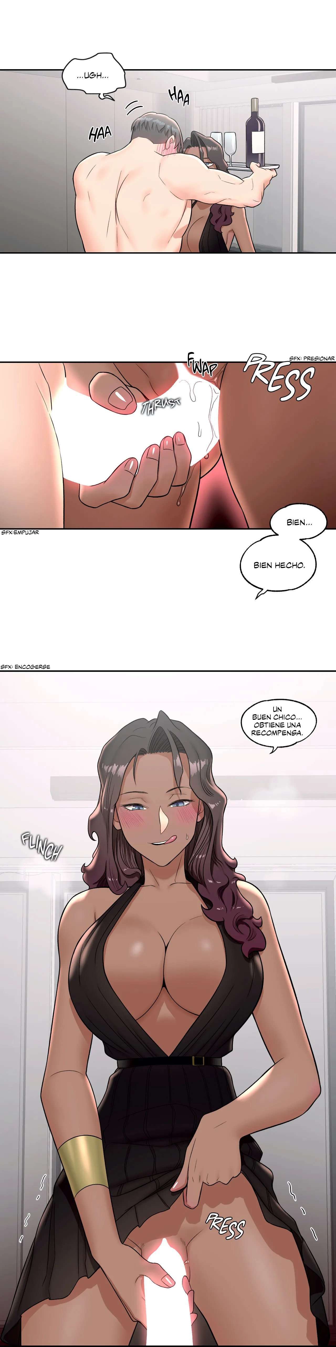 Sexercise capítulo 35 página 28