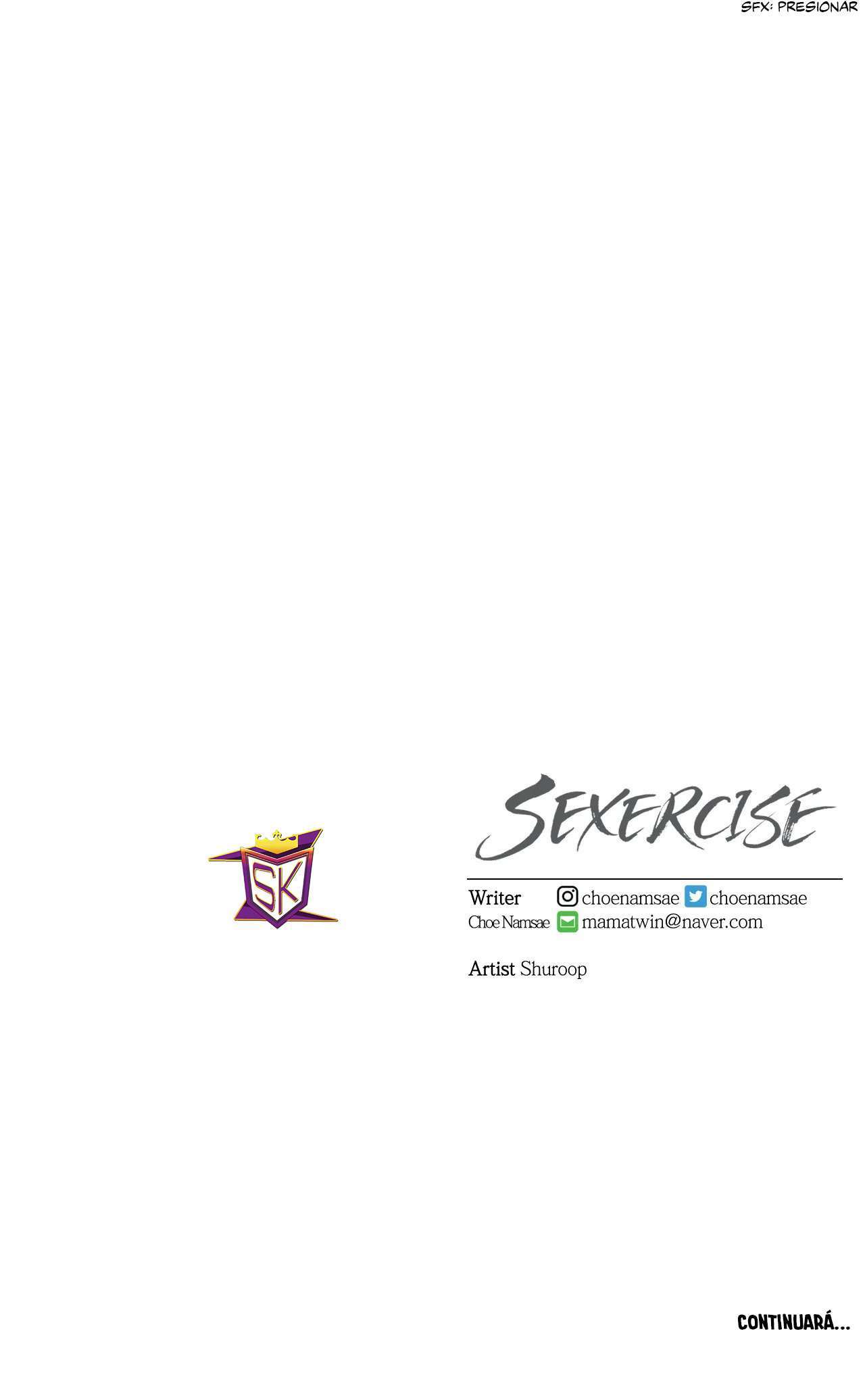 Sexercise capítulo 35 página 29