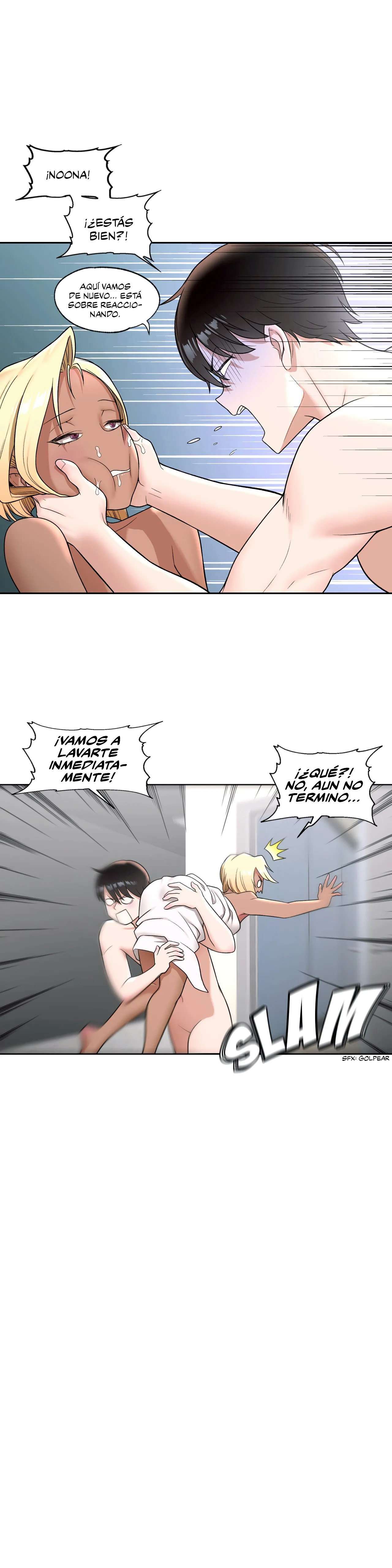 Sexercise capítulo 35 página 3