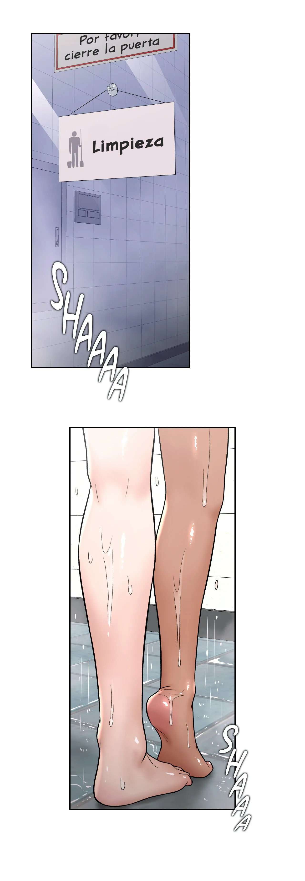 Sexercise capítulo 35 página 6