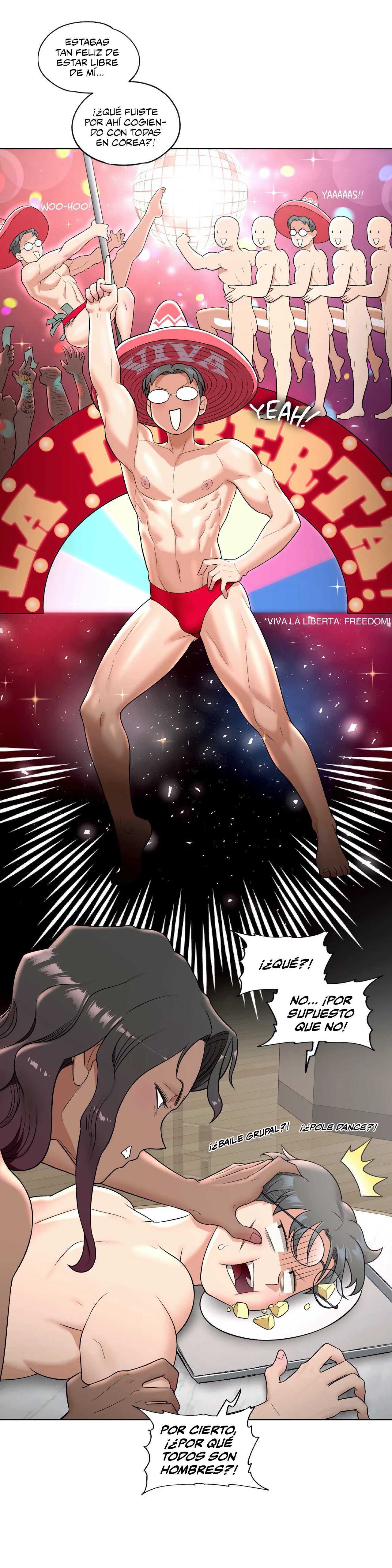 Sexercise capítulo 36 página 16