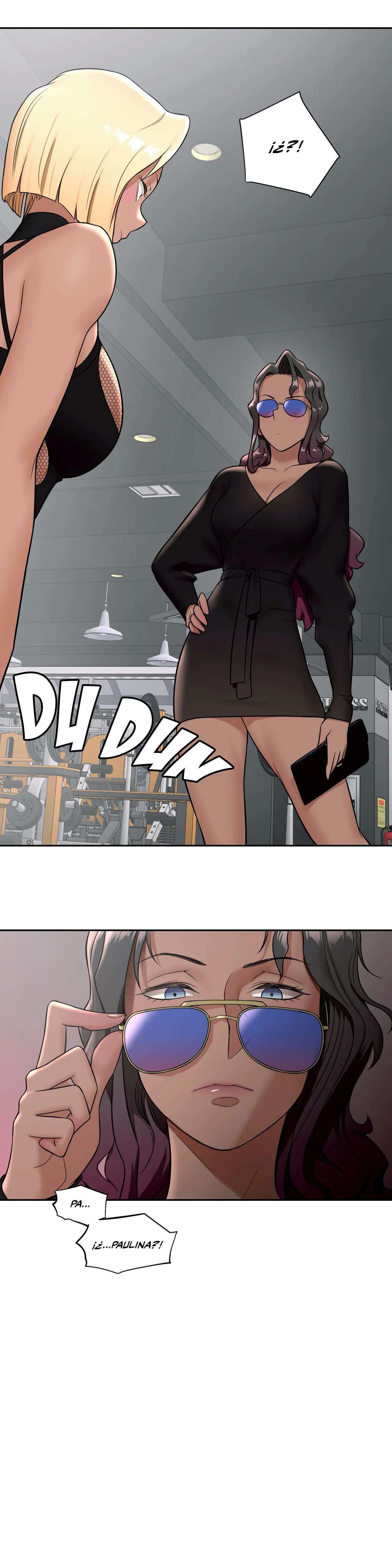 Sexercise capítulo 36 página 29