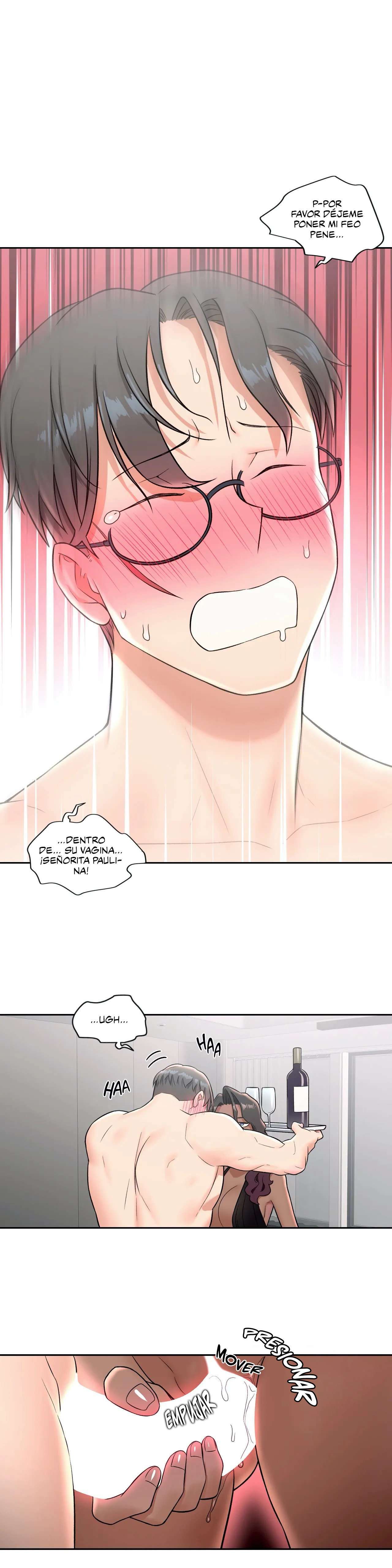 Sexercise capítulo 36 página 3
