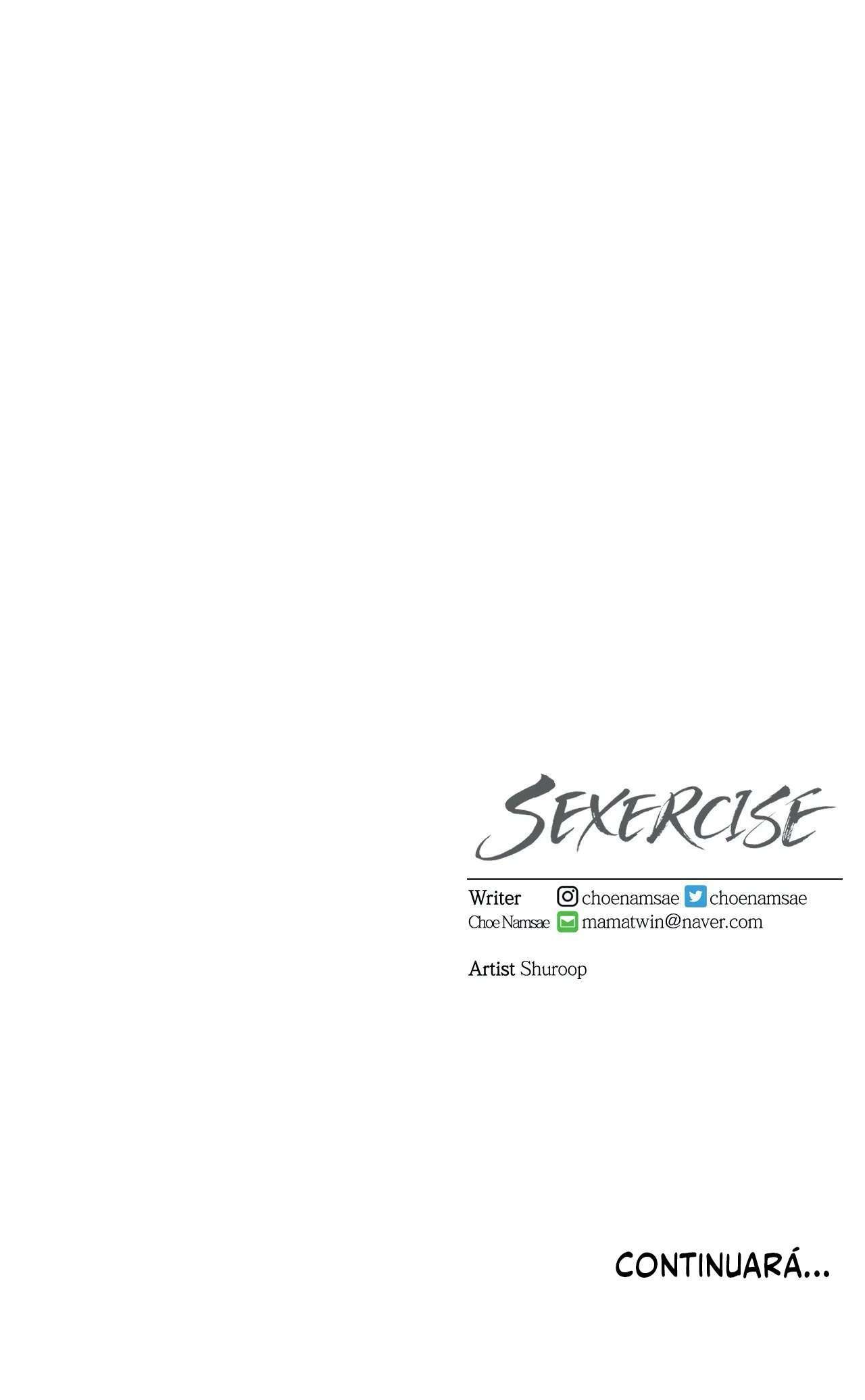 Sexercise capítulo 36 página 30