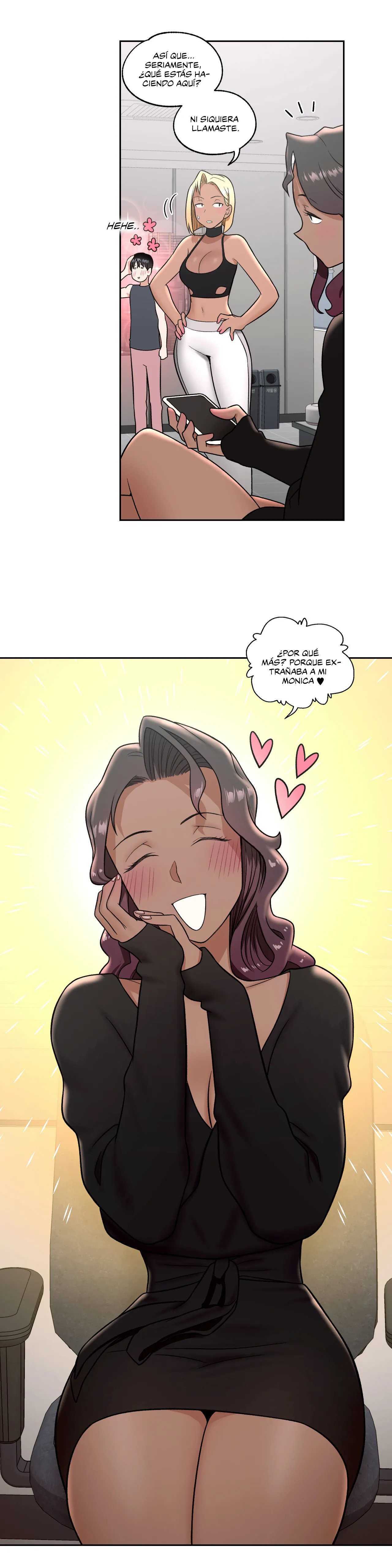 Sexercise capítulo 37 página 10